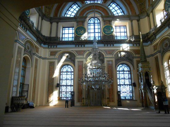 Moschea Dolmabahçe